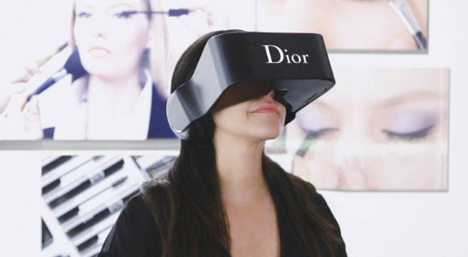 dior-occhiali-realta-virtuale-app-dedicata-sfilate