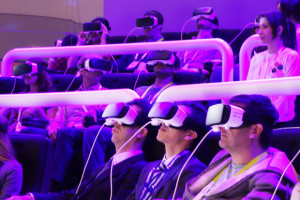 ces virtual reality augmenta