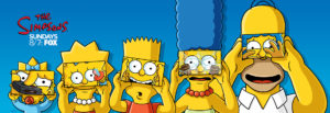 Simpsons realtà virtuale 2 Augmenta
