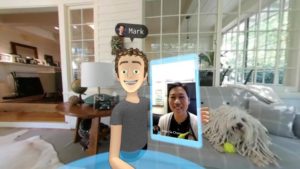 Facebook goes VR 2 Augmenta