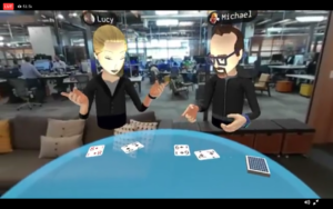 Facebook goes VR 3 Augmenta