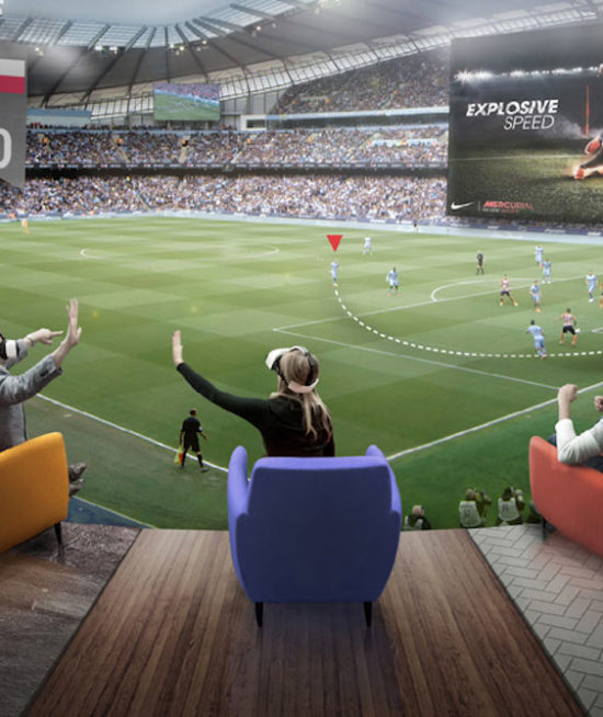 sport e realtà virtuale