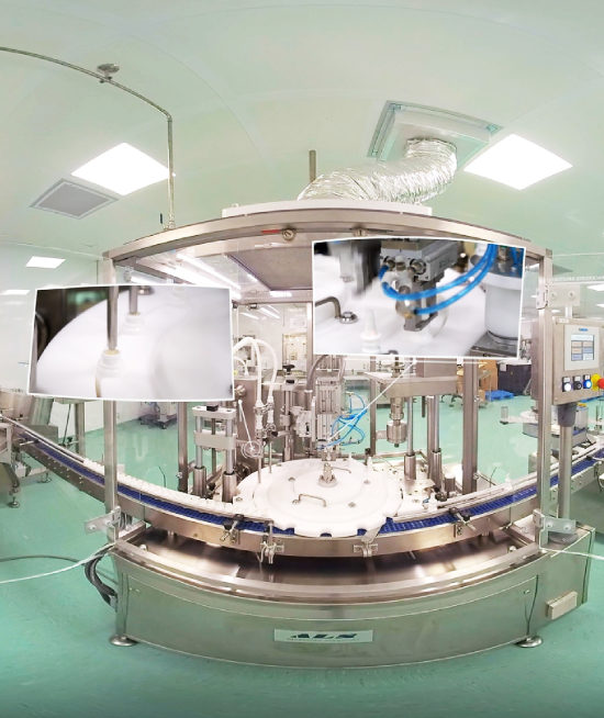 Video 360° – ALS Packaging Solutions
